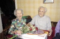 Белла Константиновна и Геннадий Наумович уже 67 лет живут в счастливом браке.