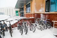 От поездок по городу сегодня лучше воздержаться.