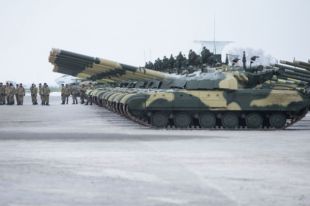 Тяжелое вооружение