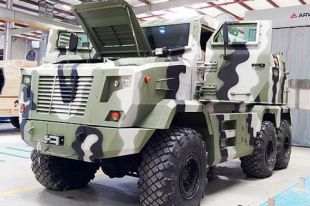 KrAZ Feona