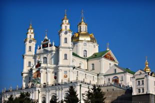 Свято-Успенская Почаевская лавра
