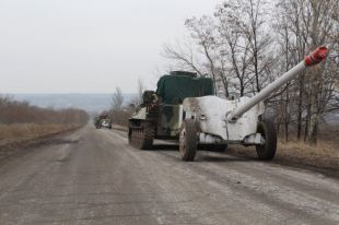 Противотанковая пушка «Рапира»