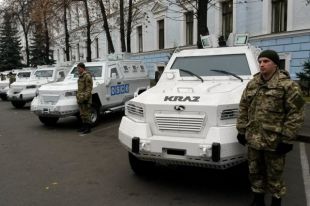 КрАЗ Кугуар