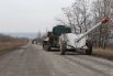 Украинская армия отводит тяжелое вооружение из зоны АТО