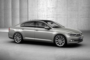 Volkswagen Passat восьмого поколения