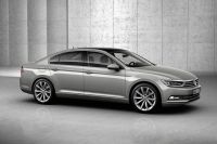 Volkswagen Passat восьмого поколения