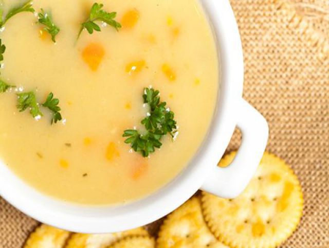 Суп-пюре из репы «Семейный» | Простая диета - рецепты для дома на каждый день | Дзен