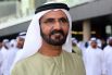  Состояние премьер-министра и вице-президента ОАЭ, эмира Дубая Мохаммеда ибн Рашид аль-Мактума оценивается в 16 миллиардов. 