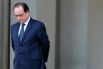 Президент Франции Франсуа Олланд получает 179 тысяч евро в год.