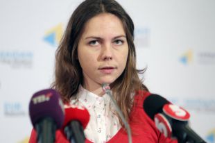 Вера Савченко