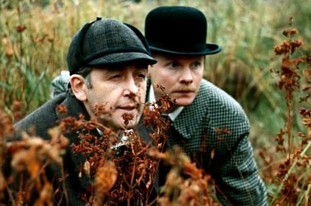 «Приключения Шерлока Холмса и доктора Ватсона», 1980 год