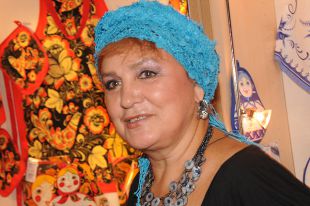 Татьяна Судец.