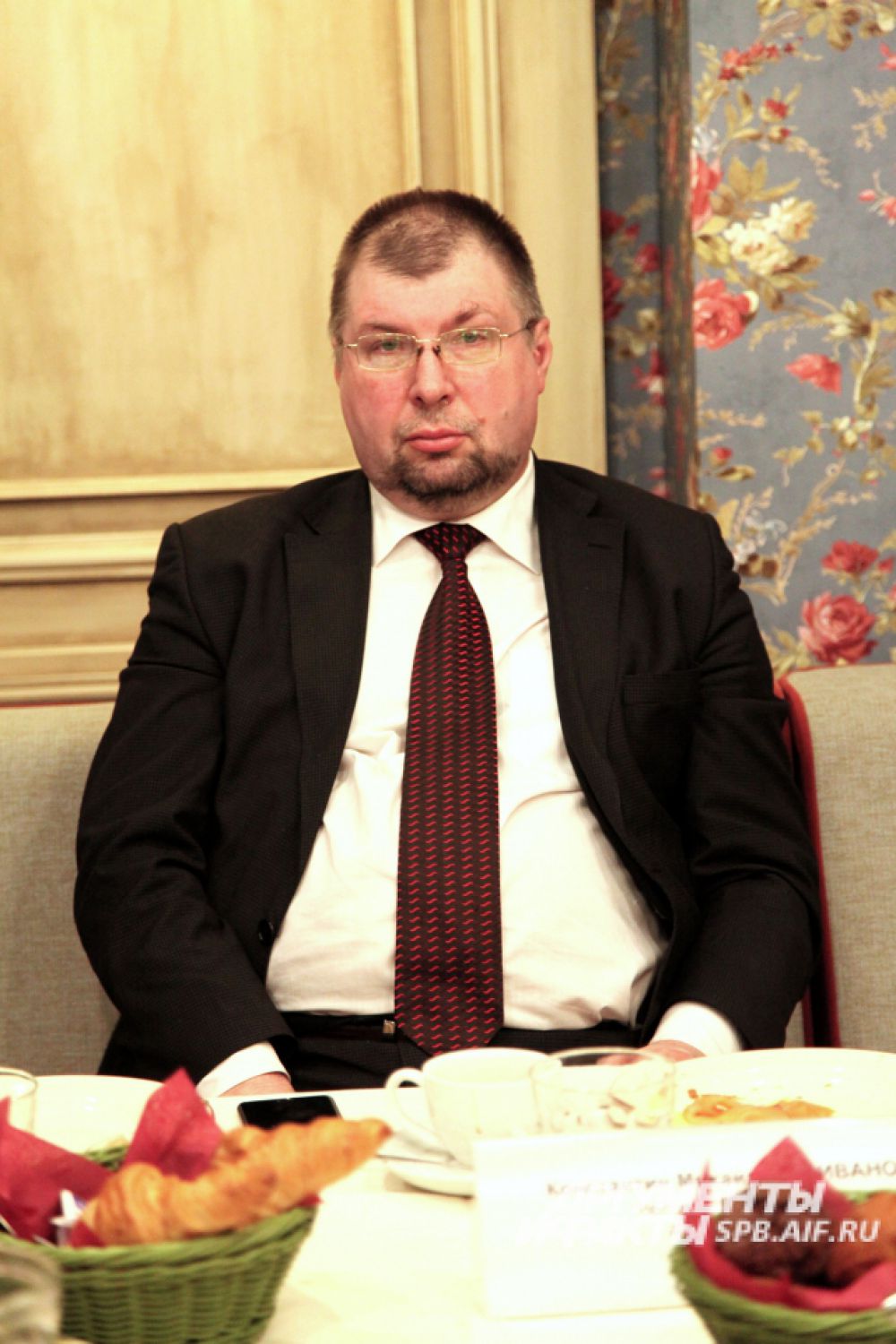 Константин Михайлович Иванов, Ректор (БГТУ "Военмех"), д.т.н., профессор