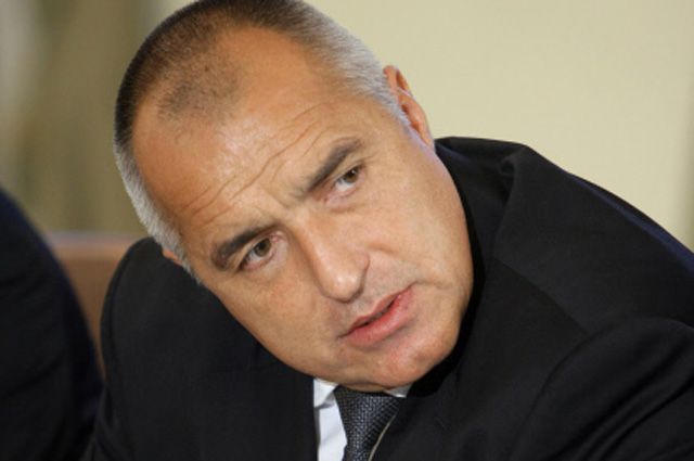 Премьер-министр Болгарии Бойко Борисов