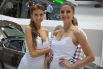 Самые красивые девушки на международном автосалоне в Женеве