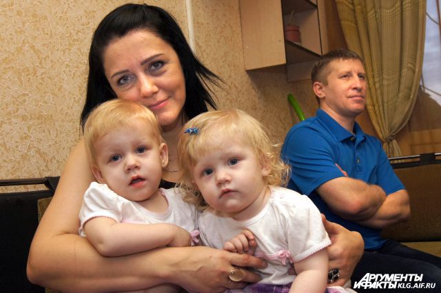 У Ольги и Сергея Иванчук - 11 родных детей. И это - их настоящее счастье!