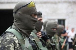 Добровольцы