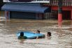 4 марта. Наводнение оставило без крова 2000 жителей Боливии и Бразилии.