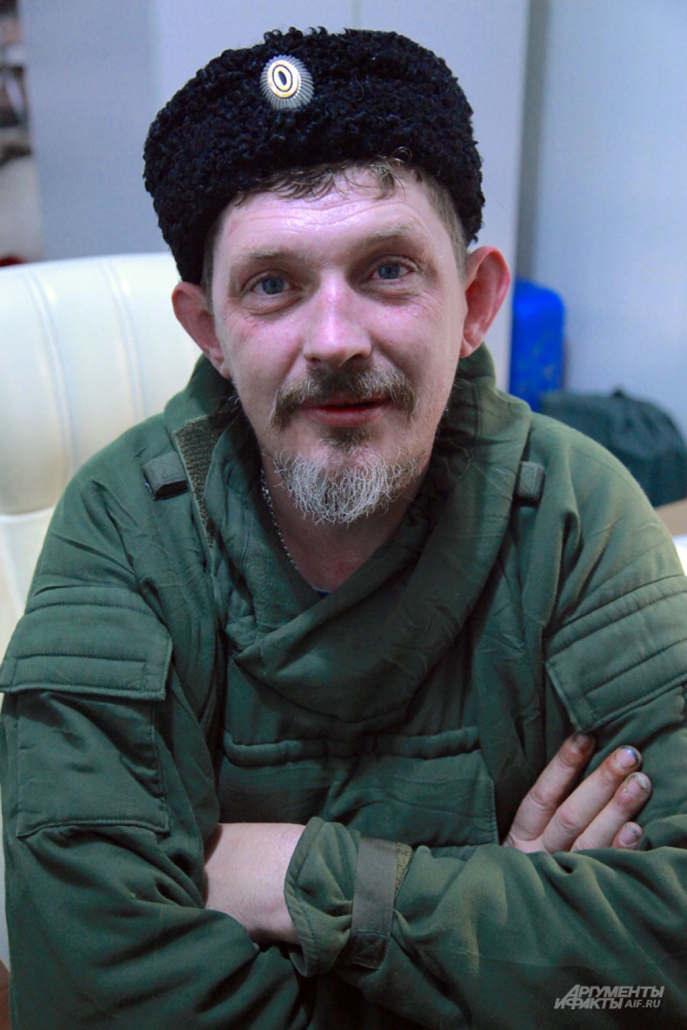 Павел Дремов.