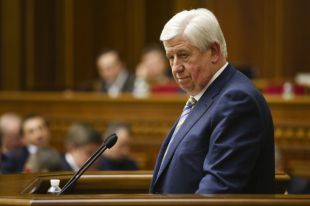 Виктор Шокин