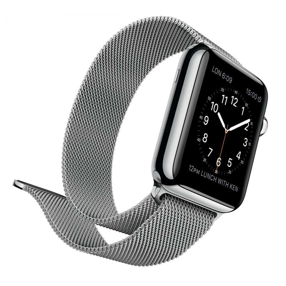 Новые часы и ноутбук – фото весенних новинок от компании Apple