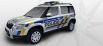 Украинцы предлагают свои варианты окраса патрульных авто