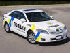 Украинцы предлагают свои варианты окраса патрульных авто