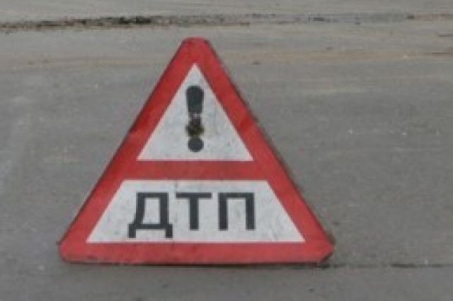 ДТП произошло на Сыропятском тракте.