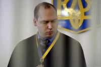 Судья Вовк