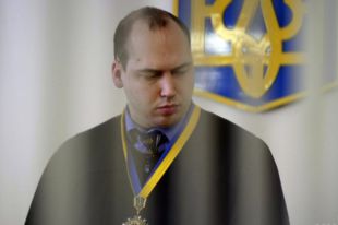 Судья Вовк