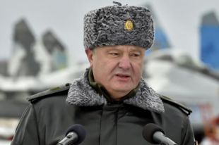Петр Порошенко