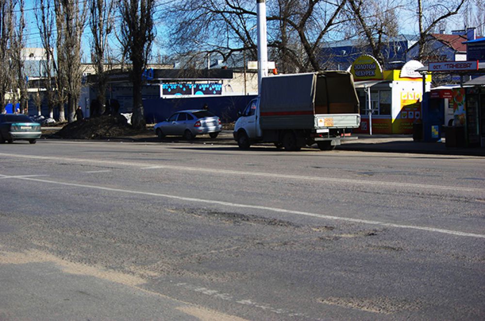 Улица Новосибирская