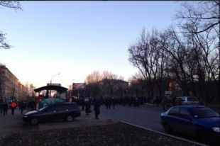 ДТП в Константиновке
