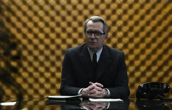 Одной из последних знаковых ролей в кинокарьере актера можно назвать образ шпиона Джорджа Смайли в фильме «Шпион, выйди вон!» (2011), благодаря которому Олдмен был номинирован на «Оскар» в номинации «Лучшая мужская роль».