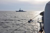 Военные учения в Украине