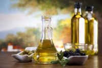 Все о пользе подсолнечного оливкового масла