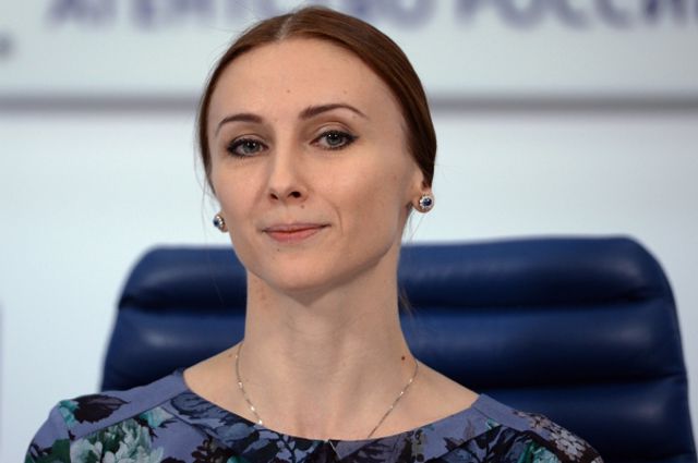 Светлана Захарова.