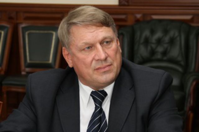 Владимир Лапин.