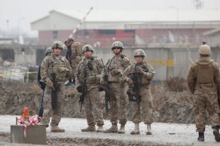 Американские военные