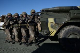 Военные учения