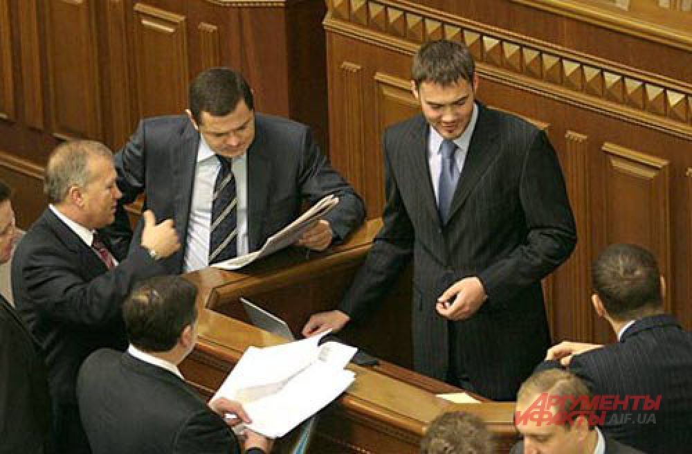 Народный депутат