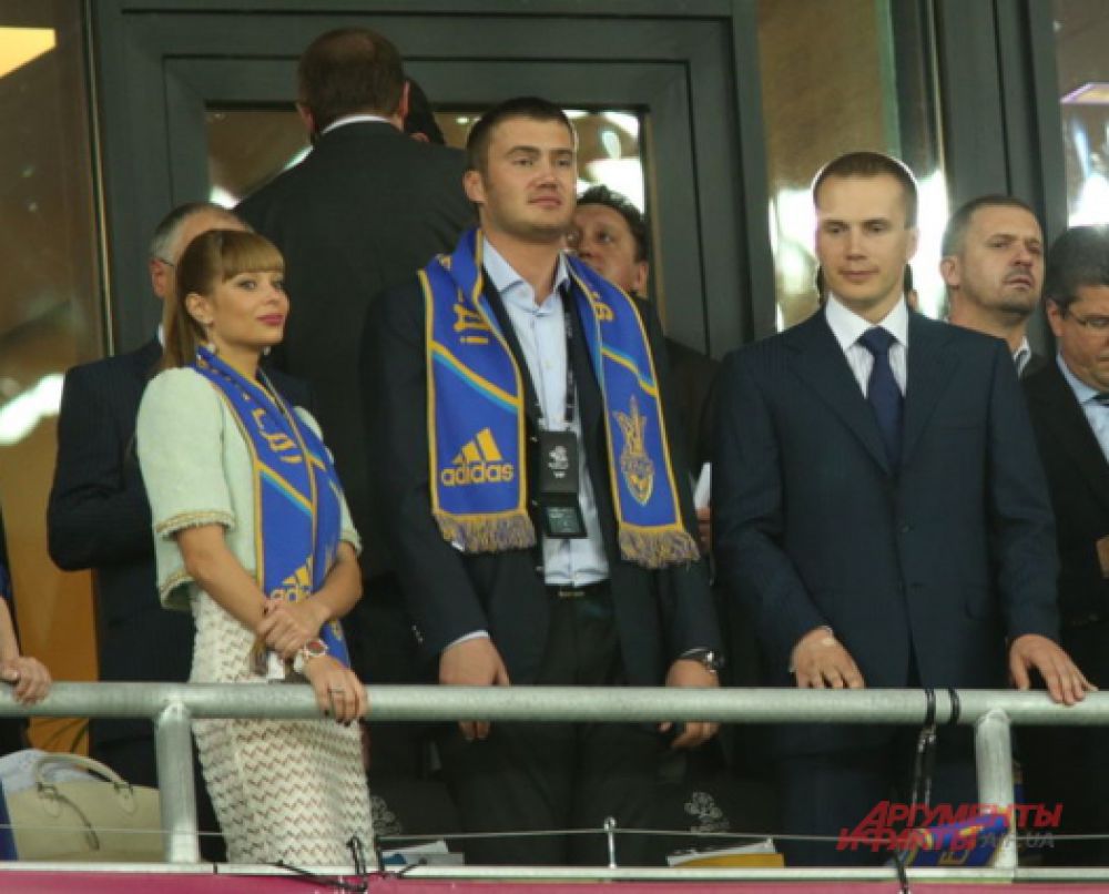 На НСК Олимпийский