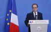 Президент Франции Франсуа Олланд считает, что санкции против России нужно будет отменить, если ситуация на Украине нормализуется.