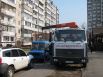 Заброшенные машины на территории Киева