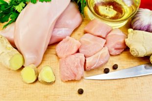 Мясо птицы из США было уничтожено.