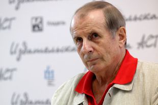Михаил Веллер.