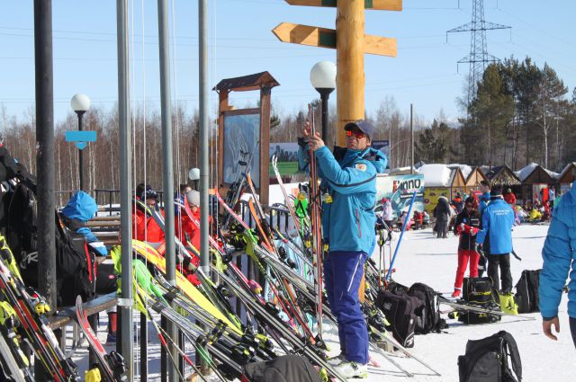130 спортсменов из 16 регионов России дали положительную оценку склонам горы Соболиной.