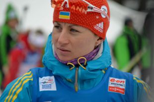 Валентина Семеренко