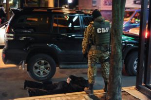 Контрразведка СБУ