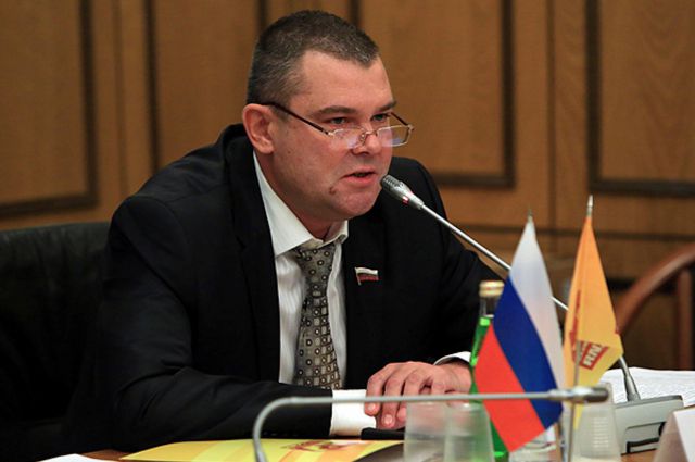 8% избирателей Кузбасса депутат Дмитрий Горовцов представляет в Госдуме.